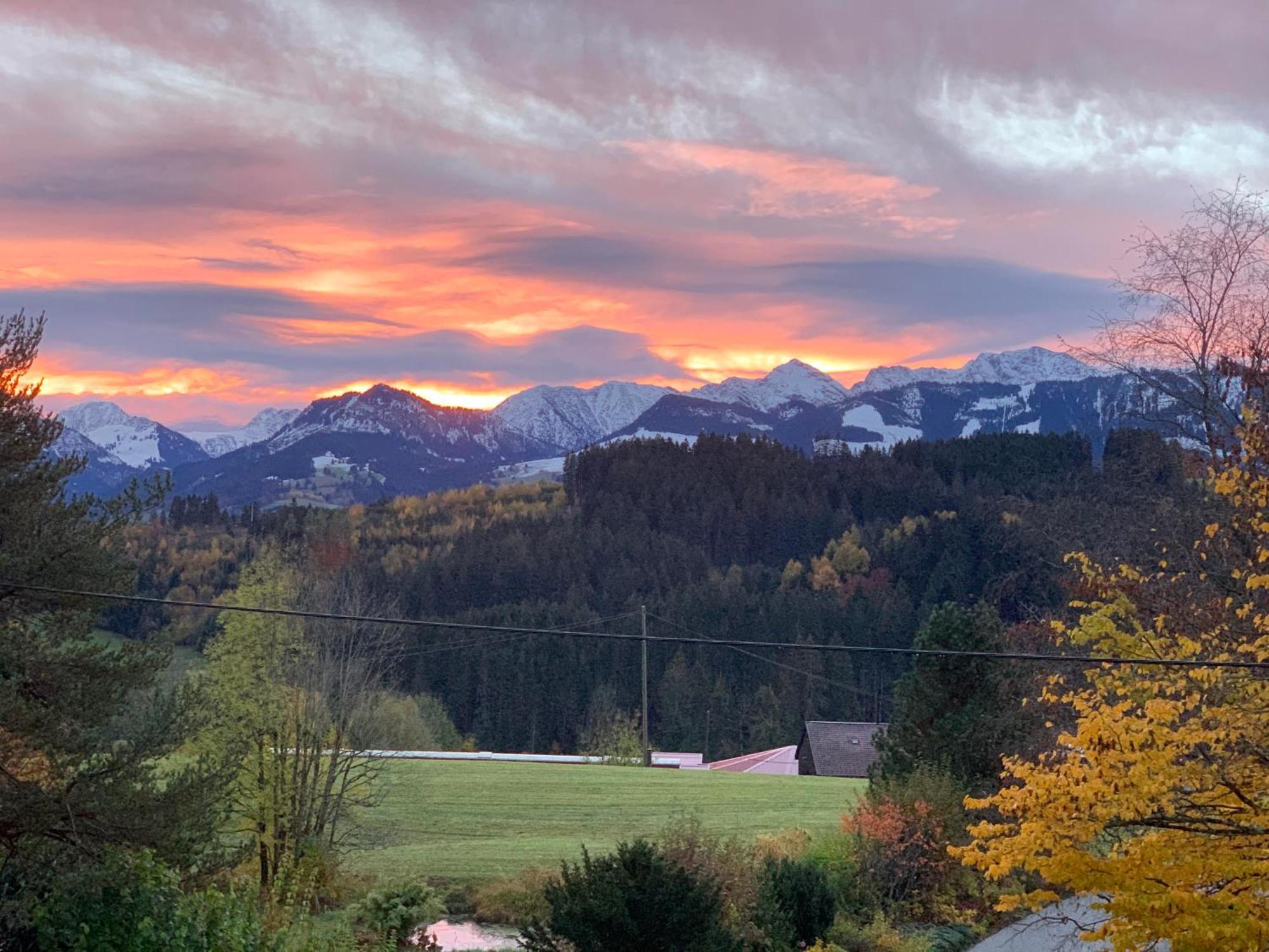 Probst Apartament Ofterschwang