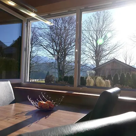 Ferienwohnungen Probst Ofterschwang Exterior foto