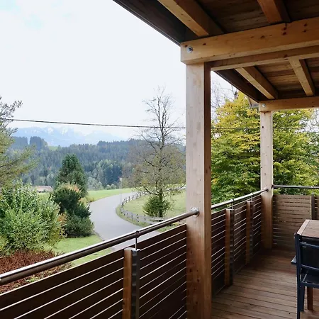 Ferienwohnungen Probst Ofterschwang Exterior foto