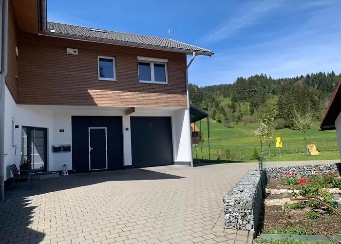 Ferienwohnungen Probst