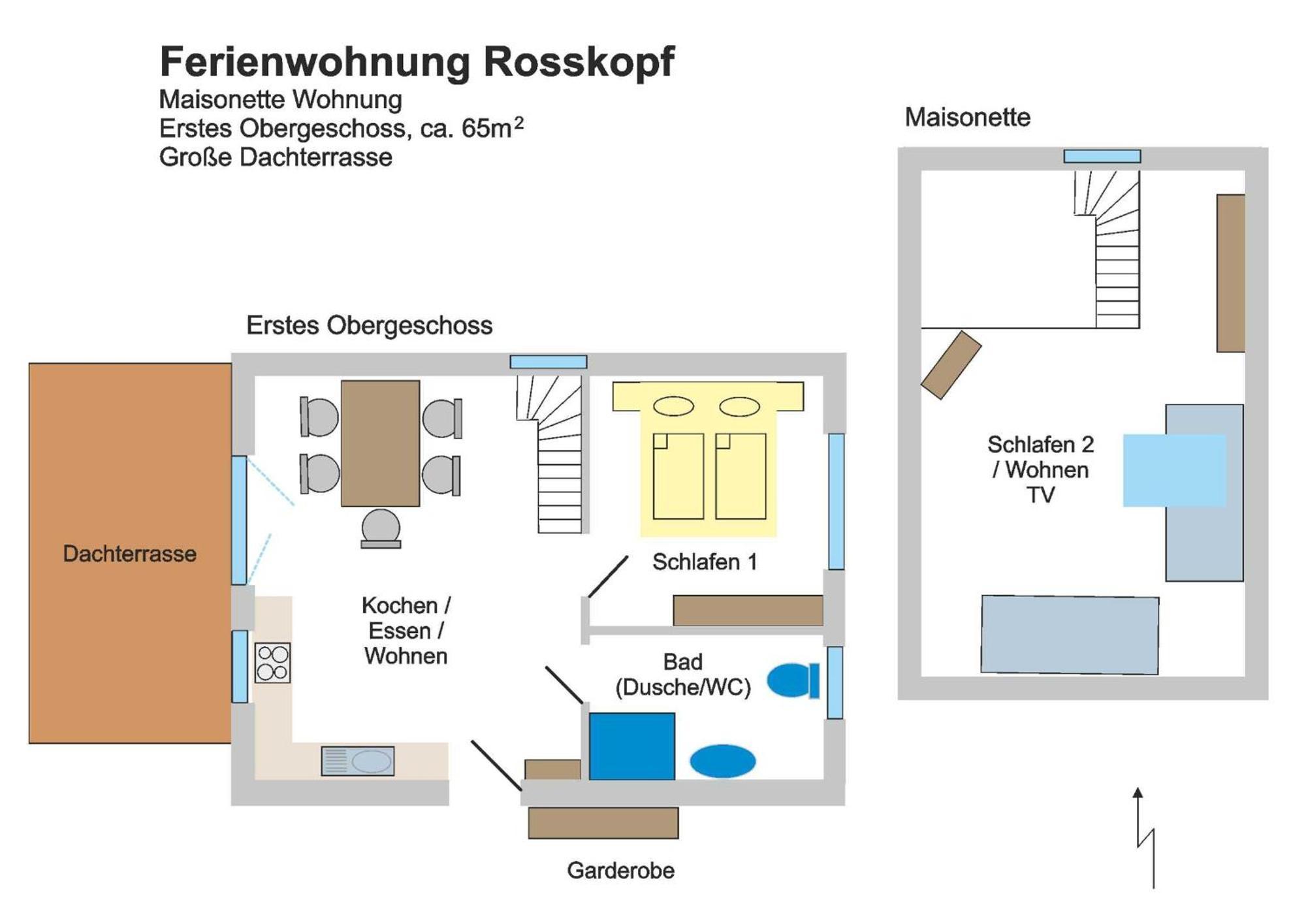 Apartment Probst *