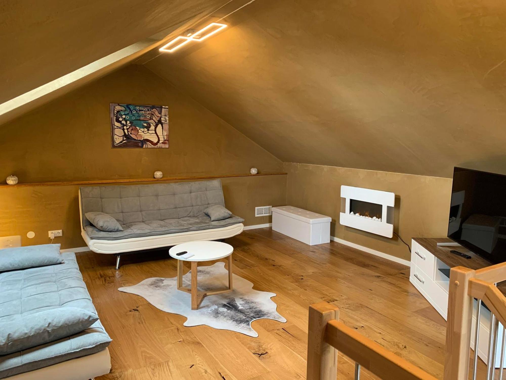 Probst Apartment *