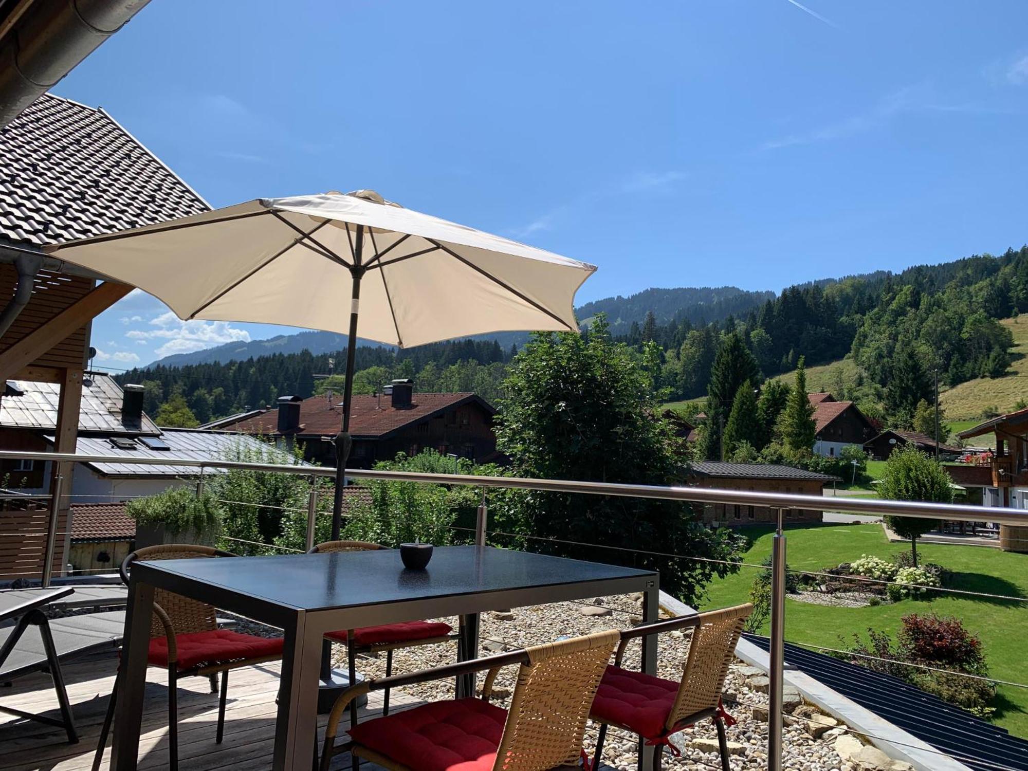 Probst Apartment Ofterschwang