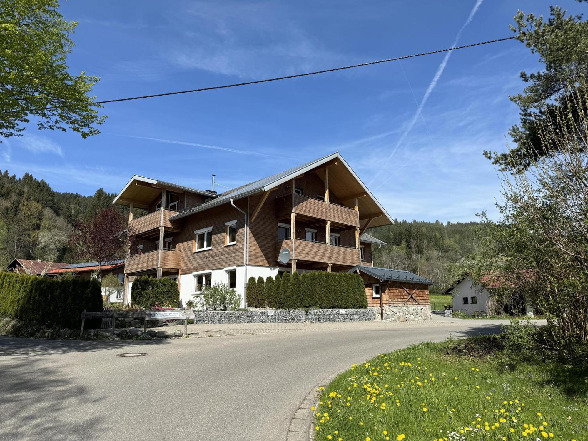 Apartment Probst Ofterschwang